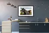 MuchoWow® MuchoWow® Gerahmtes Poster Pferde - Wiese - Produktbild-Vorschau 5