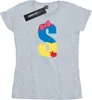Disney - "Alphabet S Is For Snow White" T-Shirt für Damen Produktbild-Vorschau 1