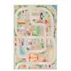 e-floor Farbenfroher Kinderteppich 100 x 150 cm mit Produktbild-Vorschau 2