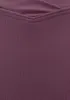 LASCANA Bikini-Hose Italy bordeaux Größe 42 Produktbild-Vorschau 4