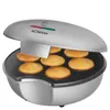 Bomann MM 5020, Cupcake-Gerät, 7 Kuchen, Silber, 900 W, 230 Produktbild-Vorschau 1