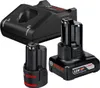 Bosch Set di avviamento standard 1x2,0Ah + 1x4,0Ah +GAL Anteprima dell’immagine prodotto 2
