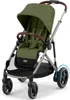 CYBEX e-Gazelle S, Betthimmel, Traditioneller Kinderwagen, Produktbild-Vorschau 3