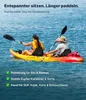 NEMAXX® Siège confort SUP kayak canoë rembourré dossier Voir les images du produit 8