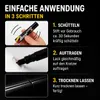 2x Auto Stift Schwarz – Kratzer Reparatur Stift für kleine Produktbild-Vorschau 5