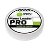 Zeck Mono Leader Pro 1,17mm 77kg 20m monofiles Welsvorfach Produktbild-Vorschau 3