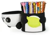 Astuccio in silicone Legami 2-IN-1 - SUPER KAWAII - PANDA Anteprima dell’immagine prodotto 2
