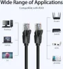 Vention Patch Cable Cat6 1m black Náhled obrázku produktu 9