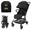Poussette cabine Kinderkraft NEBO ultra-légère, mécanisme Voir les images du produit 14
