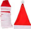 Cappello di Babbo Natale con campanelle a pompon Anteprima dell’immagine prodotto 14