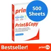 NIEUW: print24 Printerpapier Kopieerpapier 500 Vel 1 x 500 Productafbeelding-voorbeeld 1