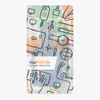 kwmobile 2x Kofferanhänger Adressanhänger Koffer Tag - Produktbild-Vorschau 6