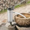 Handwasserpumpe - Edelstahl-Tiefbrunnenpumpe - Saugpumpe - Produktbild-Vorschau 2