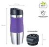 Thermobecher 400 ml inkl. 1 Extradeckel Produktbild-Vorschau 3