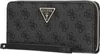 Portafoglio da donna GUESS Laurel II Coal Logo Anteprima dell’immagine prodotto 16