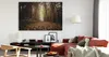 Fabelhafte Canvas LEINWAND BILDER 90x60 cm XXL Kunstdruck Produktbild-Vorschau 2