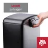 Dirt Devil Tretmülleimer 12L – Mülleimer Küche mit Soft Produktbild-Vorschau 6