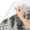 Muralo Vlies Fototapete Für Esszimmer BÄUME Wald Beton Produktbild-Vorschau 3