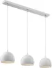 Lampada a sospensione bianca a 3 tonalità 65cm Sool 3xE27 Anteprima dell’immagine prodotto 4