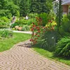 Relaxdays Graticcio, set da 2 pezzi, A x L 180 x 50 cm, Anteprima dell’immagine prodotto 5