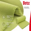 Betz Fleecedecke 130x170 cm 180g/m² – Weiche Wohndecke & Produktbild-Vorschau 4