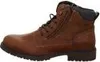 Mustang Veterschoenen Hoog  Veterschoenen Hoog - Cognac - Voir les images du produit 19
