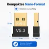 USB Bluetooth 5.3 Adapter Stick für PC Laptop Notebook – Produktbild-Vorschau 8