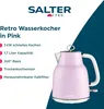 Salter Retro, hervidor de agua de 1,7 litros, 3 kW, base Vista previa de la imagen del producto 16