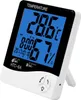 Digitální vlhkoměr Teploměr Vnitřní monitor teploty Vnitřní Náhled obrázku produktu 1