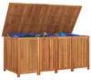 vidaXL Záhradný box 175x80x75 cm z masívneho dreva akácie Náhľad obrázku produktu 5
