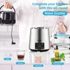 VEVOR Wasserdestillierer Destilliergerät 750 W 1 L/Std. Produktbild-Vorschau 3