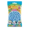 HAMA Bügelperlen midi pastell-eisblau im Beutel 1.000 Produktbild-Vorschau 1