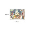 Adventskalender "Spiel und Spass am Weihnachtsbaum" Produktbild-Vorschau 3