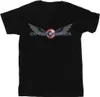 Marvel - T-Shirt für Damen BI25051 (S) (Schwarz) Produktbild-Vorschau 1