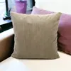 Kissenbezug 65x65 Kissen Dekokissen Sofakissen 100% Produktbild-Vorschau 3