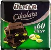 ÜLKER 60% dunkler Schokoriegel mit ganzen Pistazien 70G x 6 Produktbild-Vorschau 2