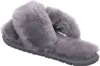 Emu Schuhe Australia, CharcoalW11573 Produktbild-Vorschau 6