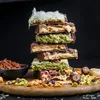 Dubai Schokolade XXL mit Pistazien, 220 Gramm , Produktbild-Vorschau 3