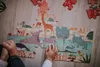 JANOD Puzzle "Tier-Nationalpark" im Koffer (54 TEILE), 54 Produktbild-Vorschau 4
