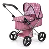 Bayer Design 14976AA Puppenwagen mit Wannenabdeckung, Produktbild-Vorschau 1