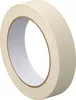 25mm x 50m Krepp Klebeband Abdeckfolie Abdeckband Produktbild-Vorschau 1