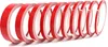 10m Zierstreifen 8mm Maritime Anwendung Rot Glanz Produktbild-Vorschau 2