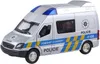 Politiewagen, schaal 1:36 Productafbeelding-voorbeeld 1