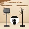 COSTWAY Infoständer A4 2er Set, Informationsständer Produktbild-Vorschau 6