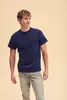 Herren-T-Shirt, Kurzarm - FOL HEAVY TEE - black - Größe S Produktbild-Vorschau 4