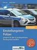 Einstellungstest Polizei: Prüfungspaket mit Testsimulation Anteprima dell’immagine prodotto 2