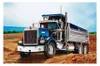 Kenworth W-900 kipper, modelbouwpakket, schaal 1:25, 295 Productafbeelding-voorbeeld 12