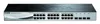 Switch Web Smart Gigabit a 28 porte D-Link DGS-1210-28 Anteprima dell’immagine prodotto 2