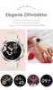2026 Smartwatch Damen Silber mit HD-Display, Herzfrequenz, Produktbild-Vorschau 11