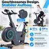 CITYSPORTS : Vélo d'intérieur pour la maison, vélo de Voir les images du produit 4